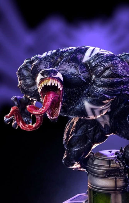Statue Venom - Spider-Man vs Villains Diorama - BDS Art Scale 1/10 - Marvel Comics