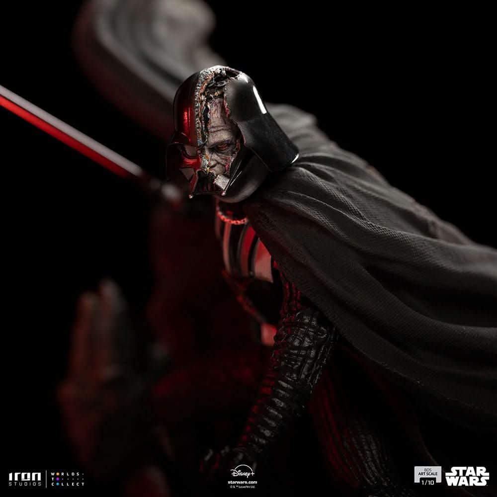 Statue Darth Vader - Star Wars: Obi-Wan Kenobi Series - BDS Art Scale 1/10