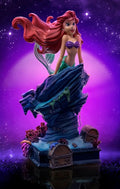 Statue Little Mermaid - Disney 100th - Little Mermaid - Art Scale 1/10 - Disney Classics