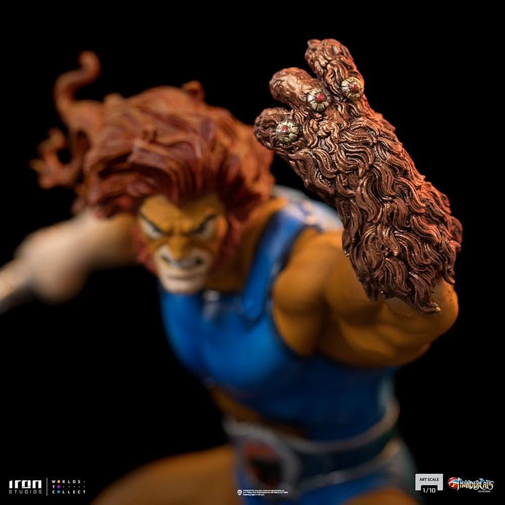Statue Lion-O Battle Version - Thundercats - BDS Art Scale 1/10