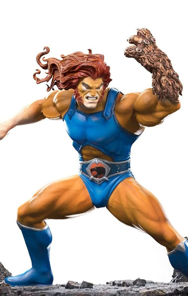 Statue Lion-O Battle Version - Thundercats - BDS Art Scale 1/10