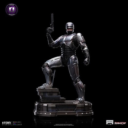 Statue Robocop - Robocop - Art Scale 1/10