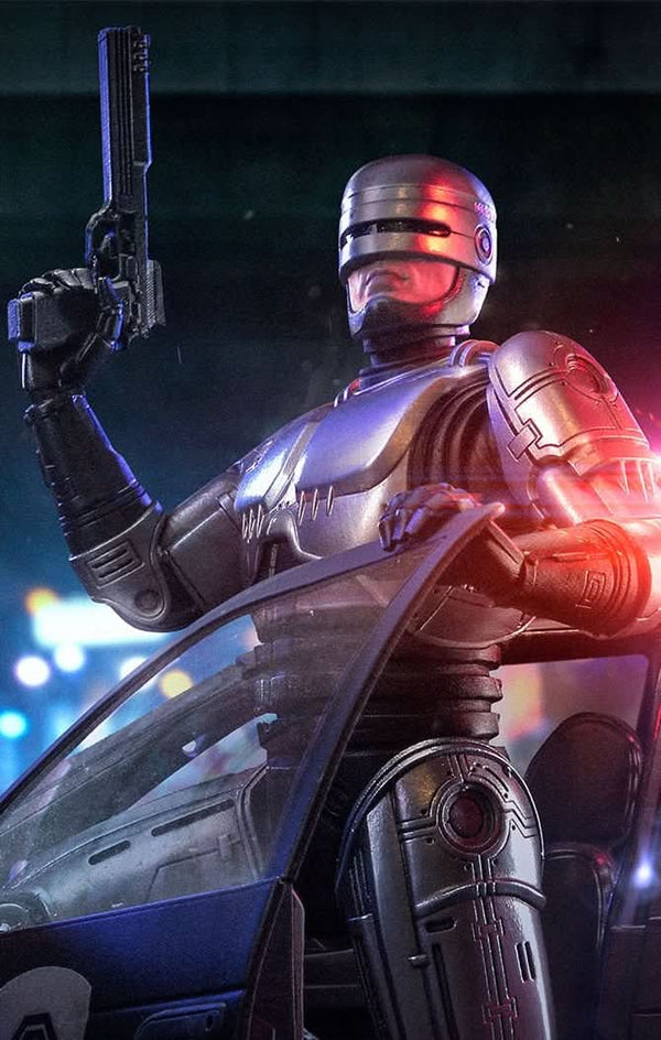 Statue Robocop Deluxe - Robocop - Art Scale 1/10