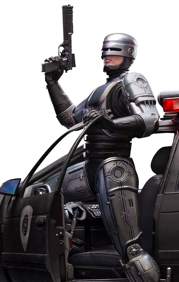 Statue Robocop Deluxe - Robocop - Art Scale 1/10