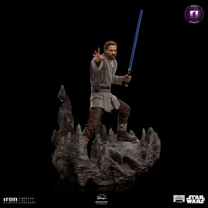 Statue Obi-Wan Kenobi - Star Wars: Obi-Wan Kenobi Series - BDS Art Scale 1/10