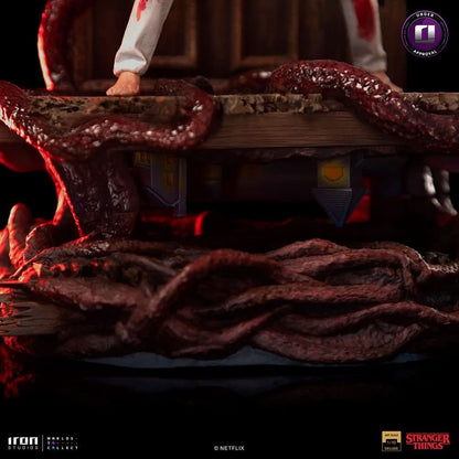 Statue Eleven Deluxe - Stranger Things - Art Scale 1/10