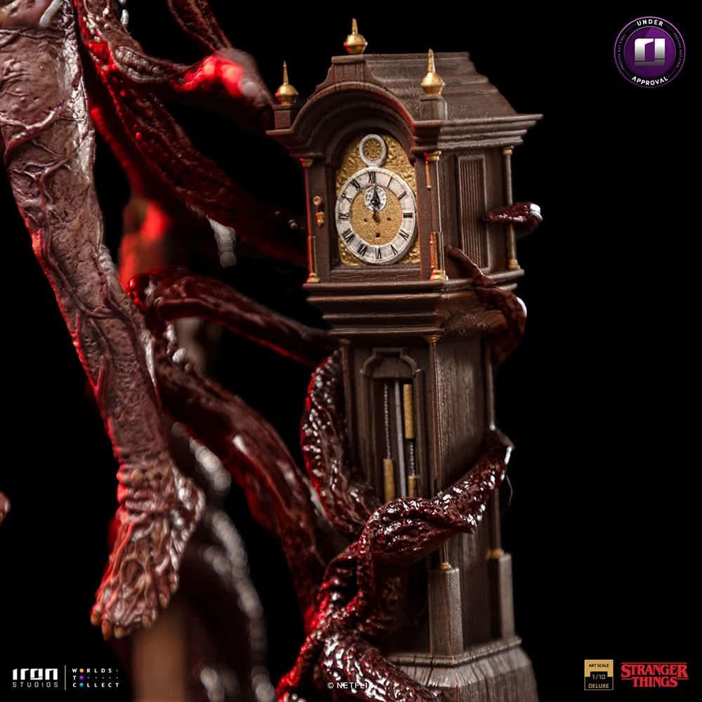 Statue Vecna Deluxe - Stranger Things - Art Scale 1/10