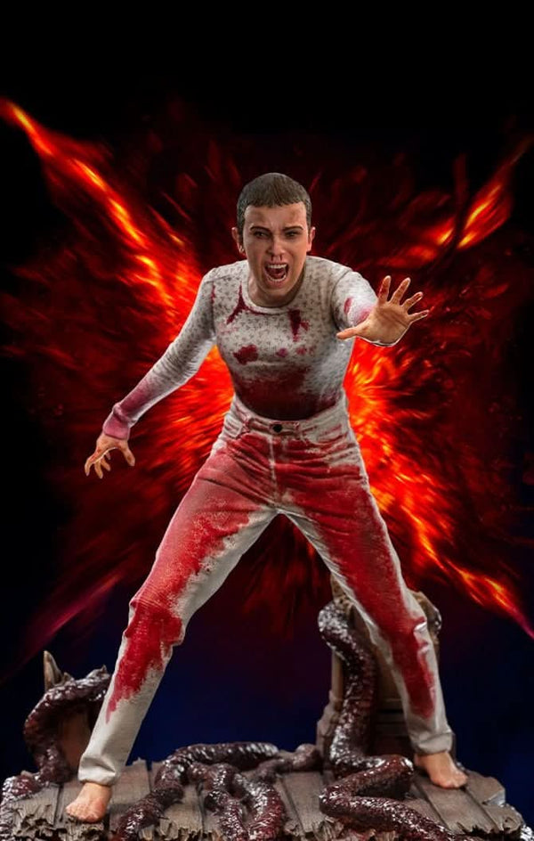 Statue Eleven - Stranger Things - Art Scale 1/10