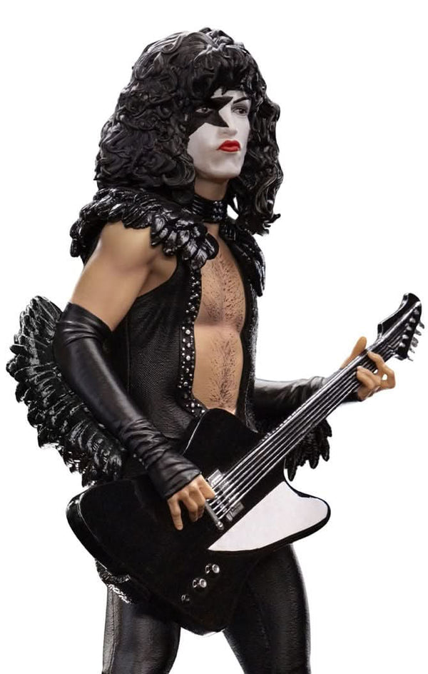 Statue Paul Stanley "The Starchild" - KISS - Art Scale 1/10