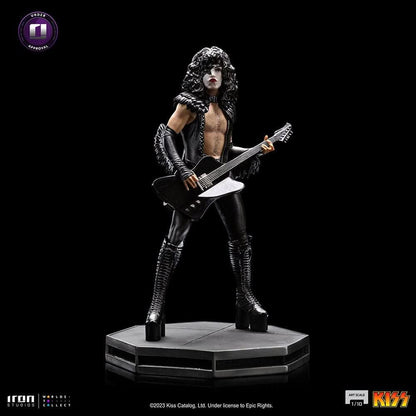 Statue Paul Stanley "The Starchild" - KISS - Art Scale 1/10