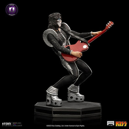 Statue Ace Frehley "The Spaceman" - KISS - Art Scale 1/10