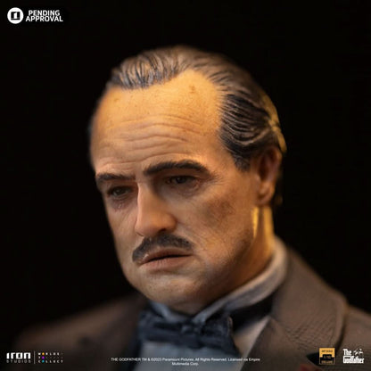 Statue Don Vito Corleone Deluxe - The Godfather - Art Scale 1/10