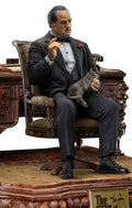 Statue Don Vito Corleone Deluxe - The Godfather - Art Scale 1/10