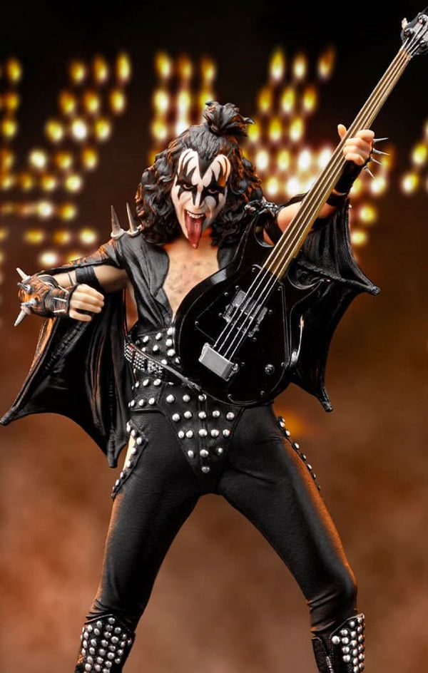Statue Gene Simmons "The Demon" - KISS - Art Scale 1/10