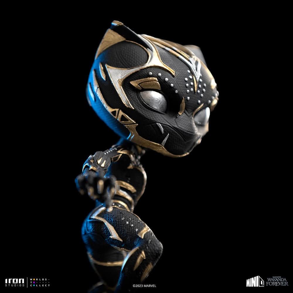 Figurine Shuri - Black Panther: Wakanda Forever - Mini Co. - Marvel