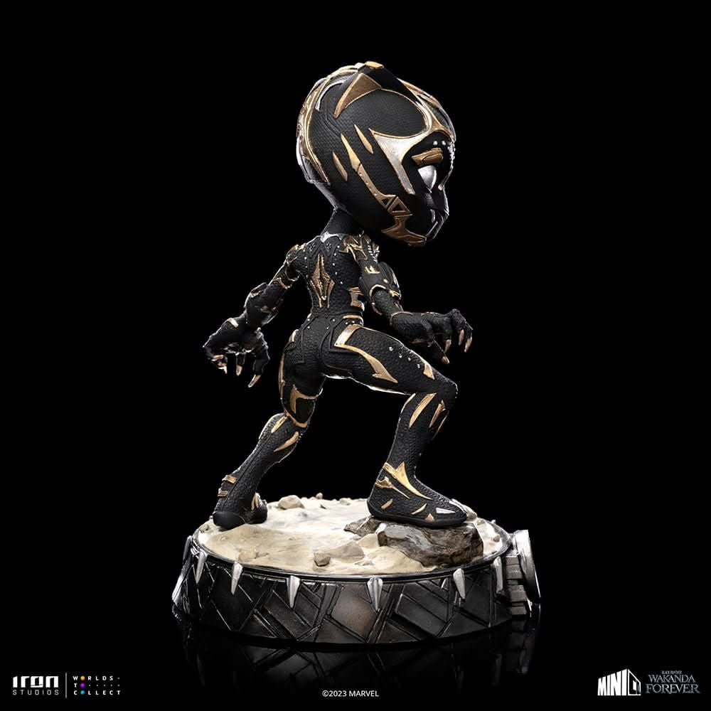 Figurine Shuri - Black Panther: Wakanda Forever - Mini Co. - Marvel