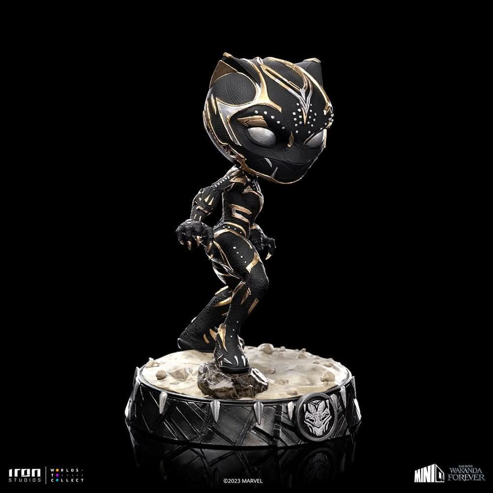 Figurine Shuri - Black Panther: Wakanda Forever - Mini Co. - Marvel