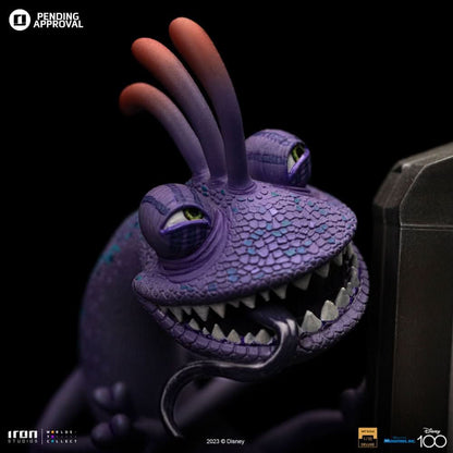 Statue Monsters Inc. Diorama Deluxe - Disney 100th - Monsters Inc. - Art Scale 1/10 - Disney Classics