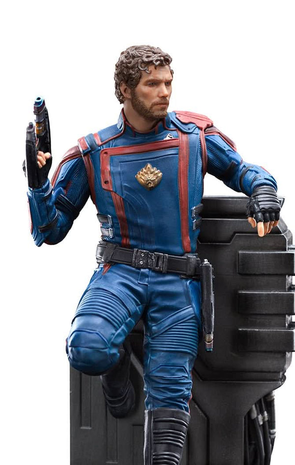 Statue Star-Lord - Guardians of the Galaxy 3 - Art Scale 1/10