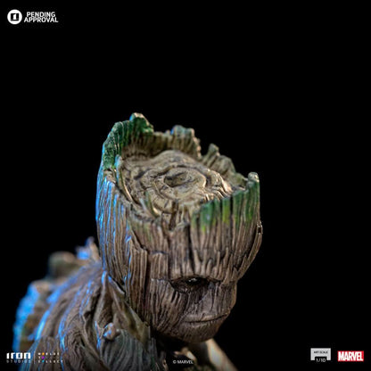 Statue Groot - Guardians of the Galaxy 3 - Art Scale 1/10