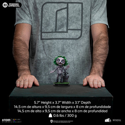 Figurine Beetlejuice - Beetlejuice Beetlejuice - Mini Co.