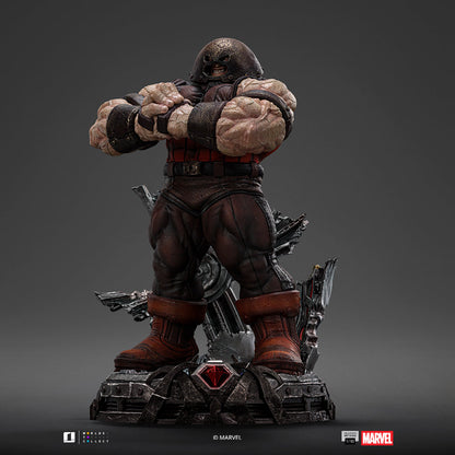 Statue Juggernaut Unleashed - X-Men - Art Scale 1/10 - Marvel Comics