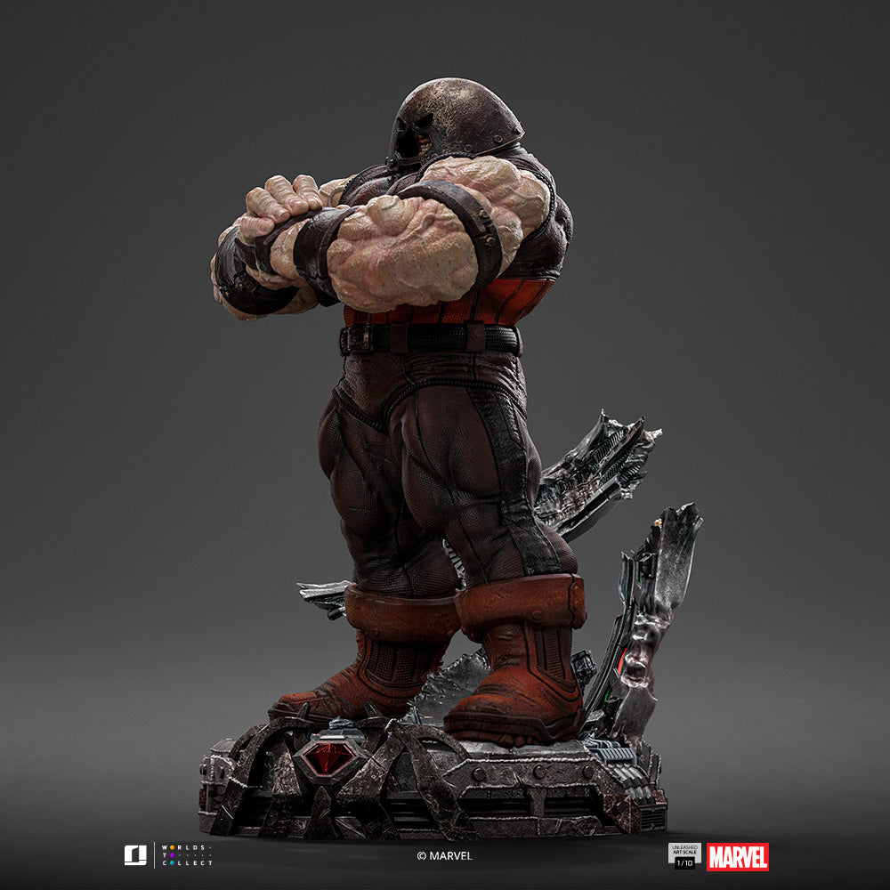 Statue Juggernaut Unleashed - X-Men - Art Scale 1/10 - Marvel Comics