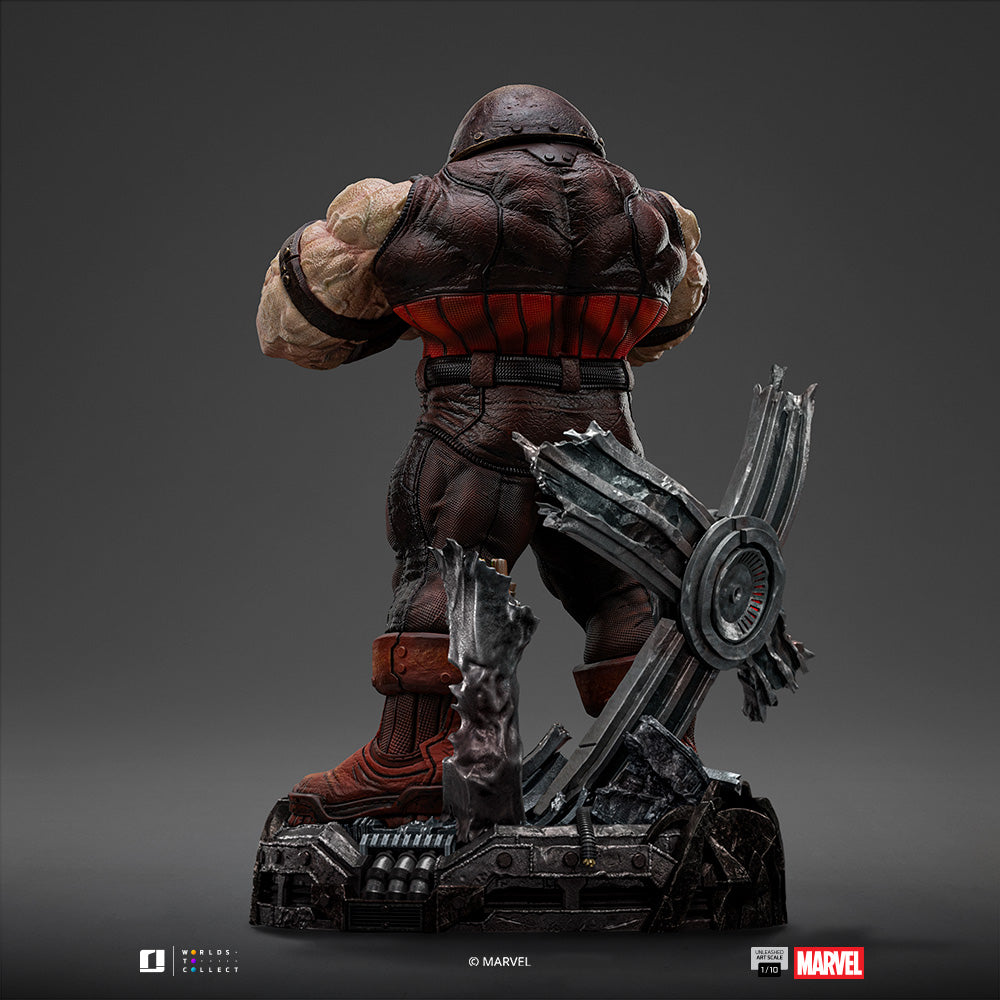 Statue Juggernaut Unleashed - X-Men - Art Scale 1/10 - Marvel Comics