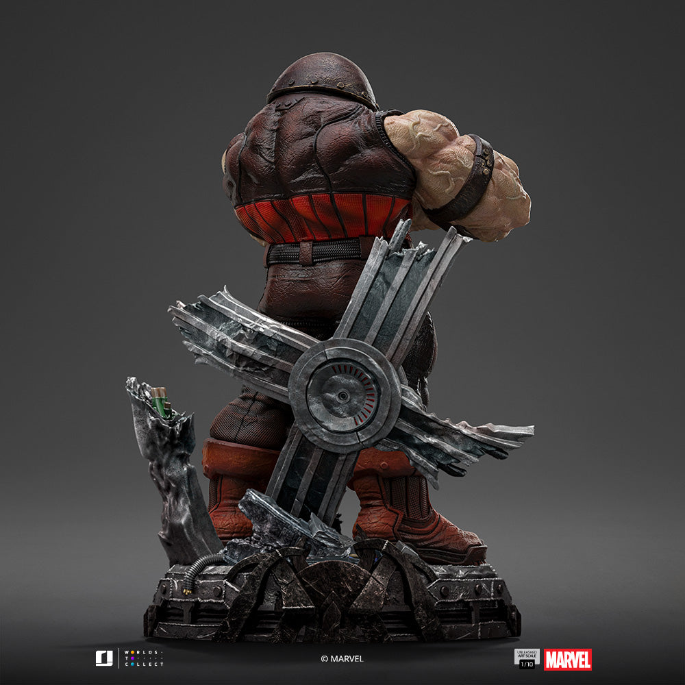 Statue Juggernaut Unleashed - X-Men - Art Scale 1/10 - Marvel Comics