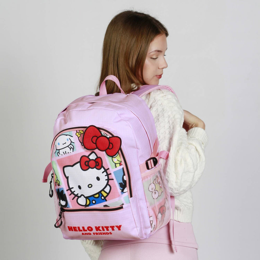 Fight FAN 2.2 Rucksack Hello Kitty « Panels »