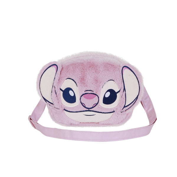 Sac à Bandoulière Plush Disney Lilo & Stitch « Angel Heart-Mini »