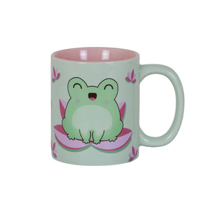 Oh My Pop! “Froggy” Mug