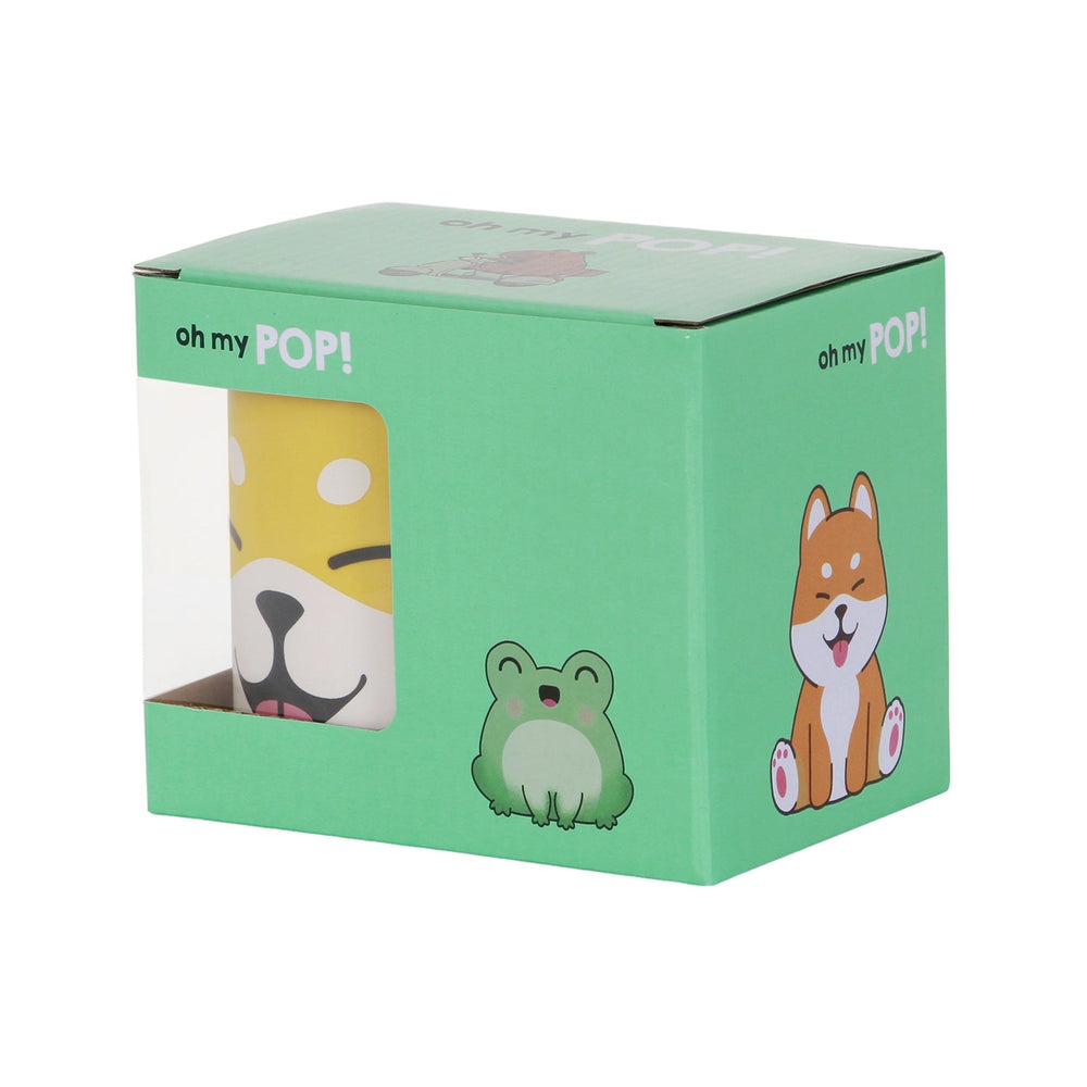 Oh My Pop! “Shiba” Mug