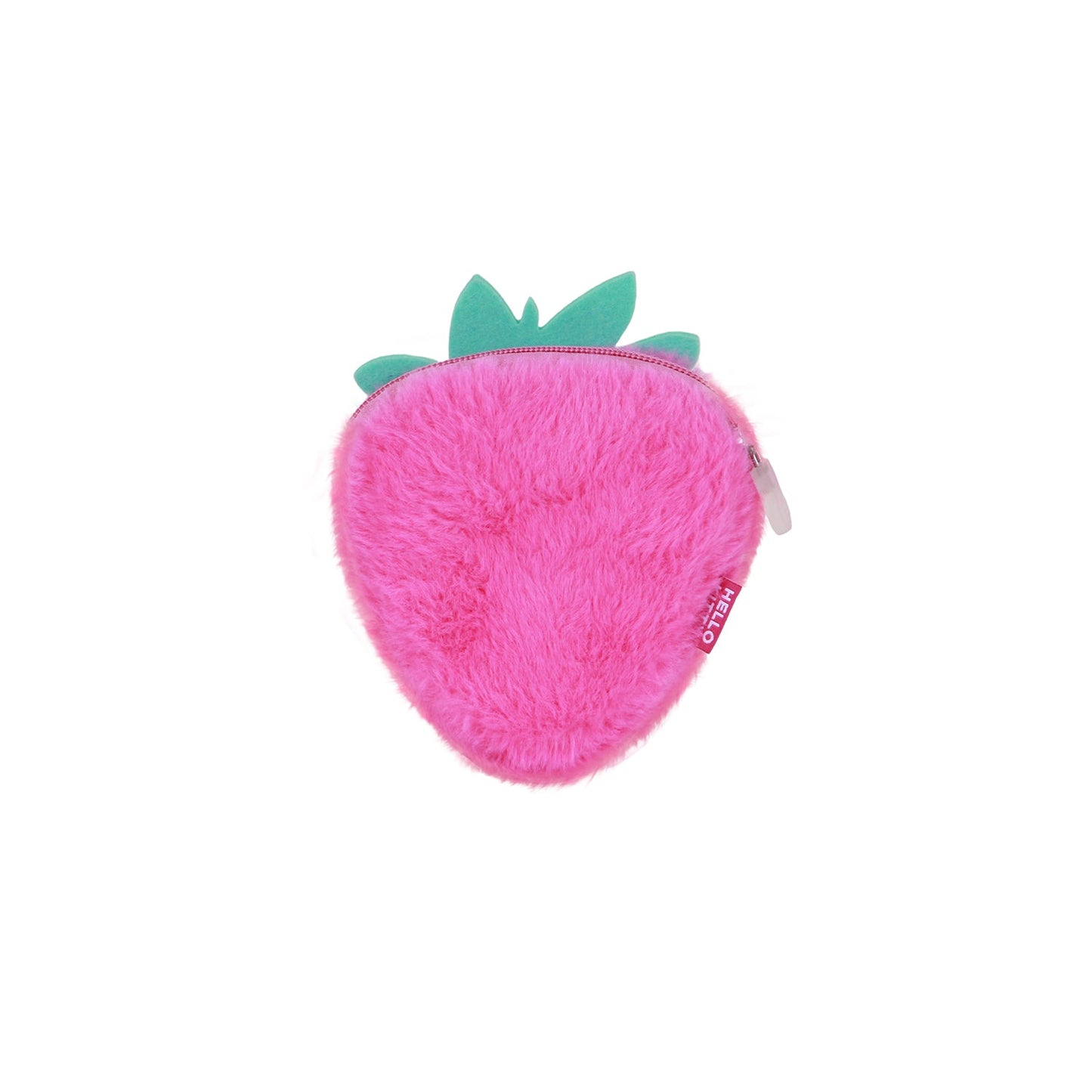 Porte-Monnaie Soft Hello Kitty « Strawberry » – Rose
