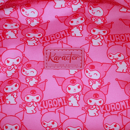 Sac à Bandoulière Soft Hello Kitty « Kuromi Strawberry »