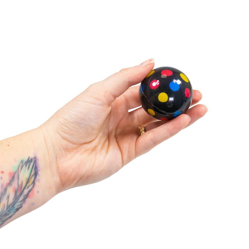 Boule Disco Glissante Lumineuse