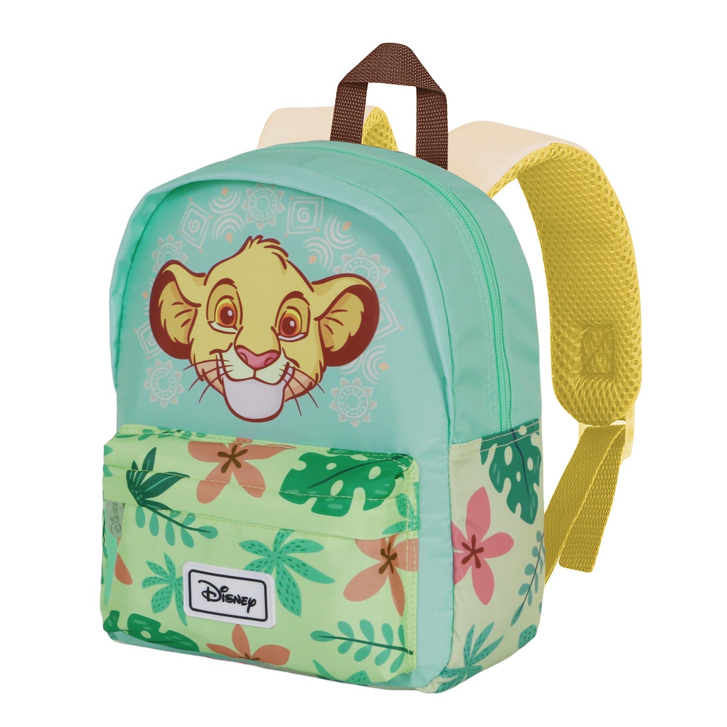 Sac à Dos Préscolaire Joy Disney Le Roi Lion « Jungle »