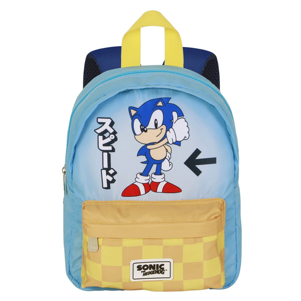 Sac à Dos Préscolaire Joy Sonic the Hedgehog « Yeah »