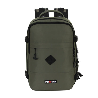Sac à Dos Mercury 2.0 Voyage Cabine Avion 40x20x25cm PRODG « Khaki »