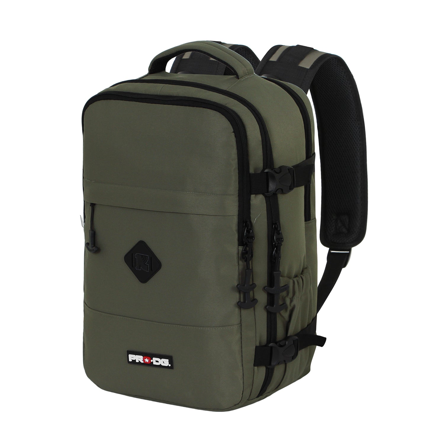 Sac à Dos Mercury 2.0 Voyage Cabine Avion 40x20x25cm PRODG « Khaki »