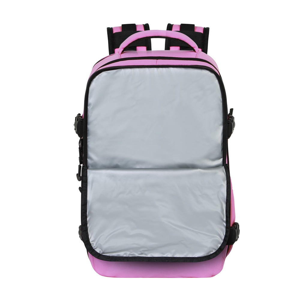 Sac à Dos Mercury 2.0 Voyage Cabine Avion 40x20x25cm PRODG « Rose »