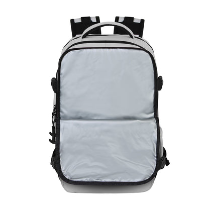 Sac à Dos Mercury 2.0 Voyage Cabine Avion 40x20x25cm PRODG « Gris »