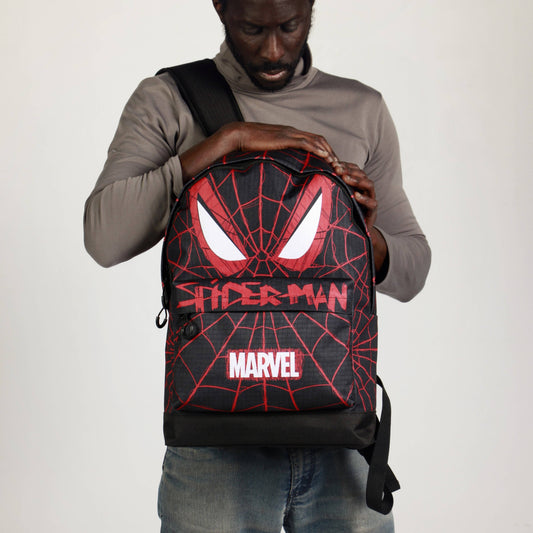 Marvel HS FAN 2.2 Rugzak - Spider-Man Vision
