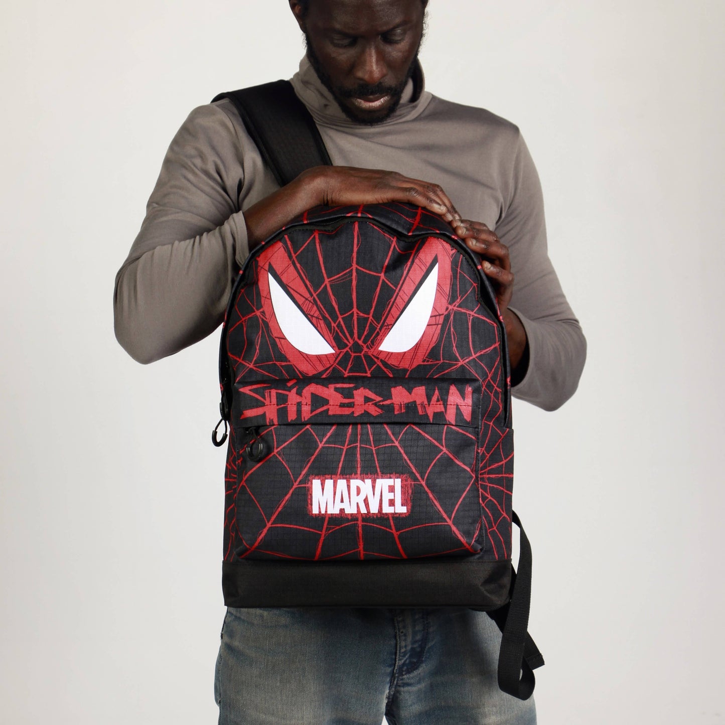 Sac à dos HS FAN 2.2 Marvel - Spider-Man Vision
