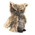 Marionnette à Main Hibou des Montagnes