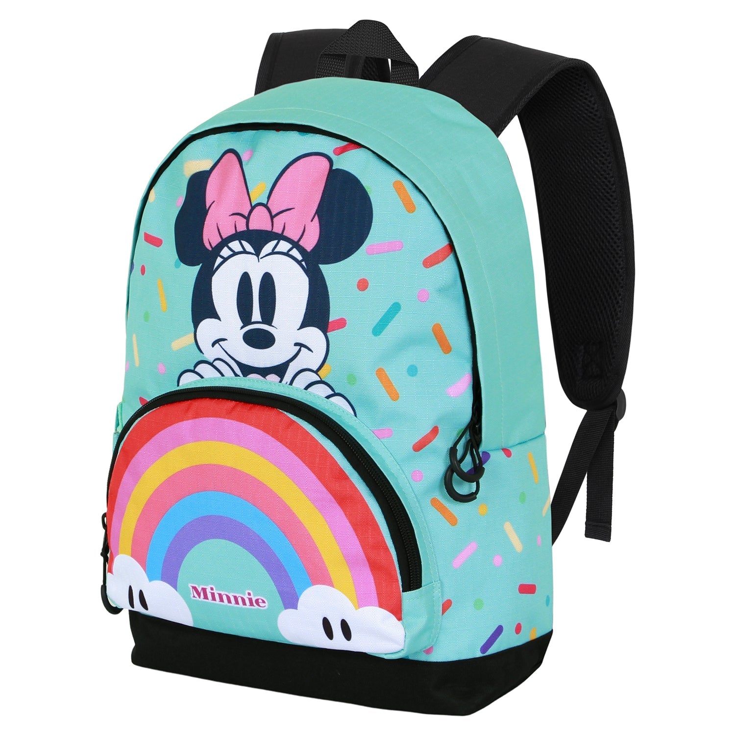 Sac à Dos HS FAN 3.0 Disney Minnie Mouse « Rainbow »
