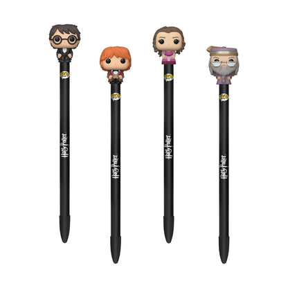 pop pen toppers harry potter