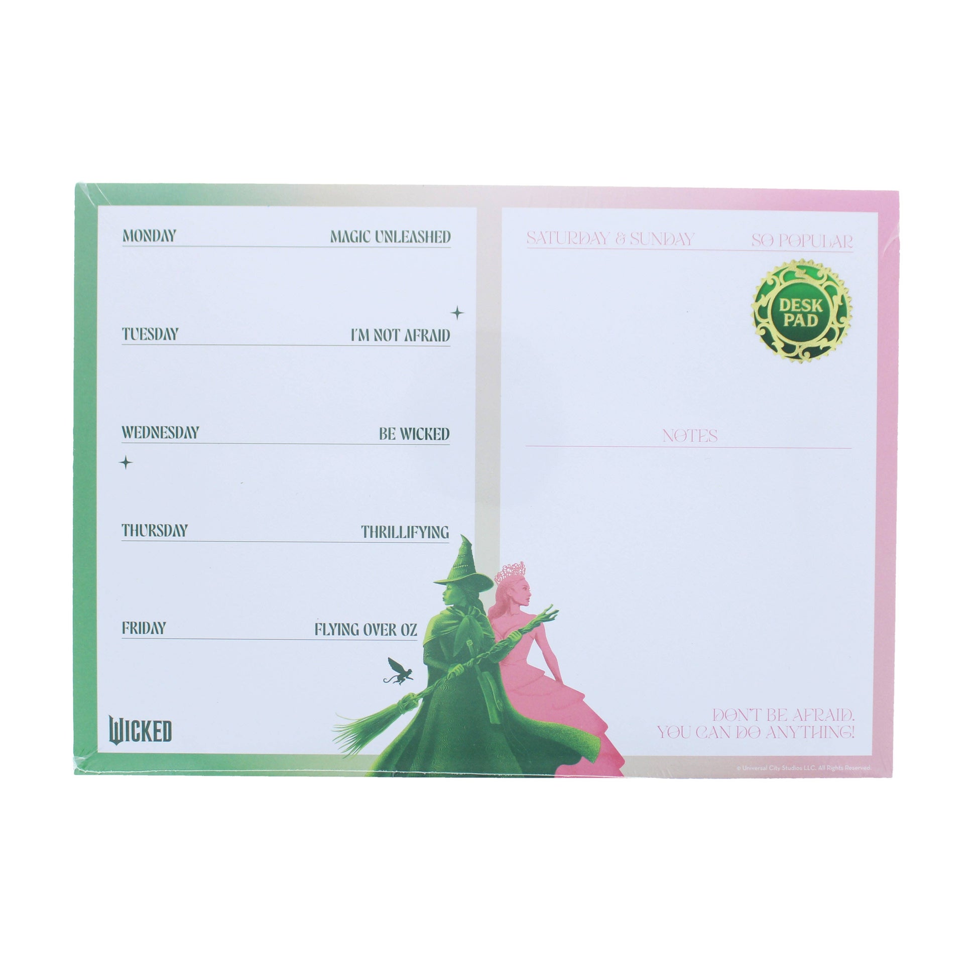 Tapis de bureau – Wicked | Blueprint Collections – vue 1