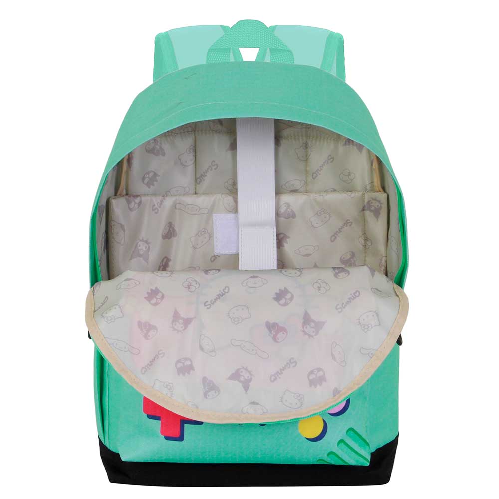 Sac à Dos HS FAN 3.0 Hello Kitty « Videogame »