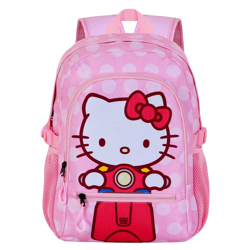 Sac à Dos Fight 3.0 Hello Kitty « Moto »